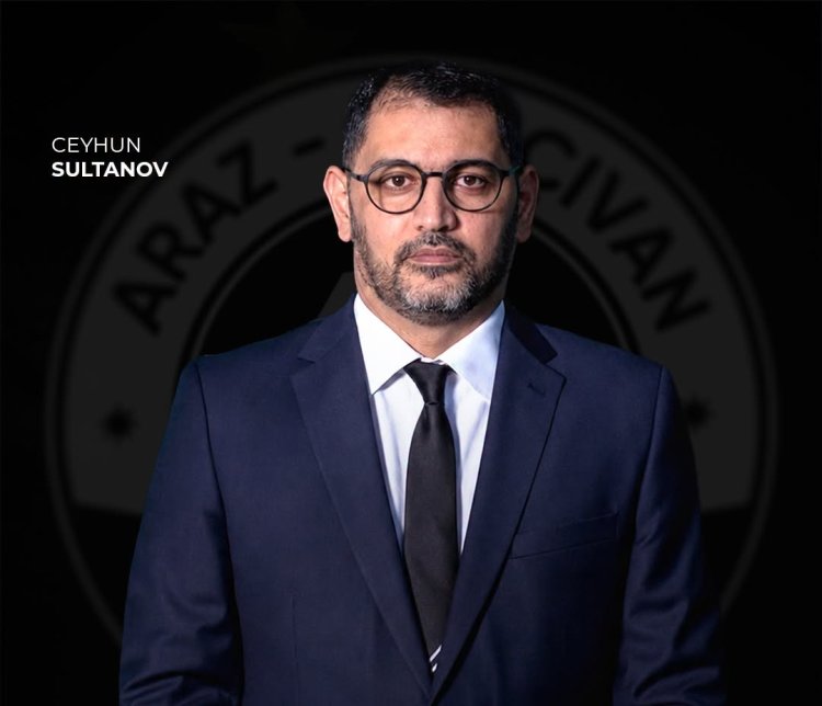 Ceyhun Sultanov "Araz-Naxçıvan" klubunun prezidenti təyin edildi