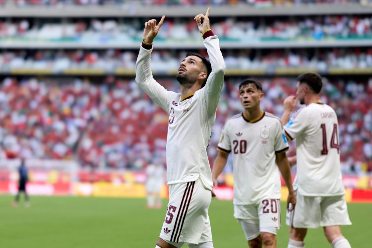 VİDEO: Uruqvay - İspaniya
