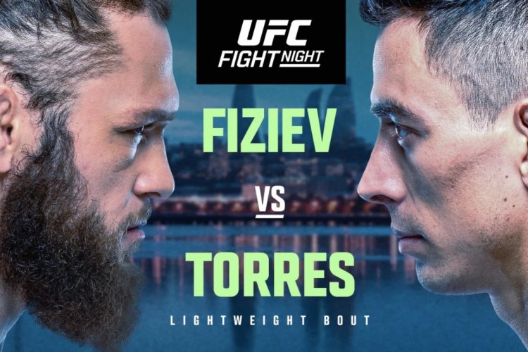 Bakıda UFC turniri keçiriləcək