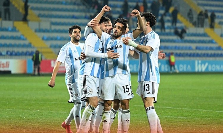 Andrade "Qarabağ"dan getdi