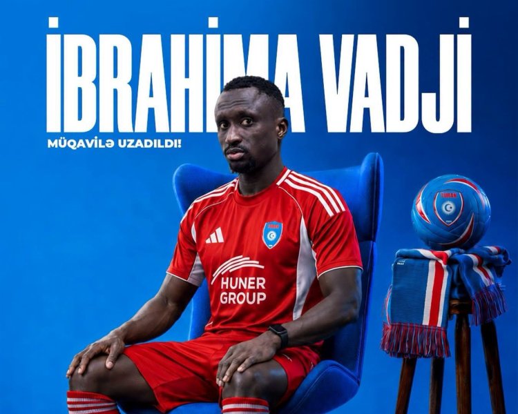 "Turan Tovuz"da yeni müqavilə