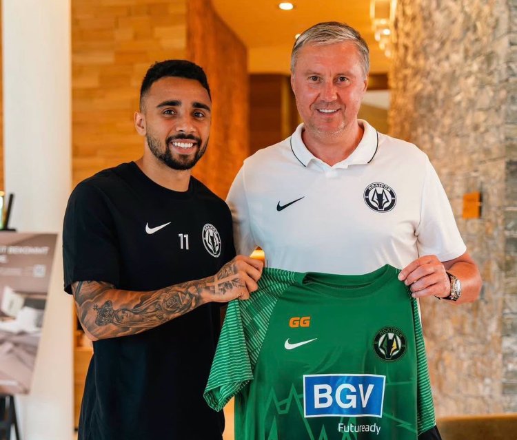 "Qarabağ" Andradenin satışından nə qədər qazanc əldə etdi?