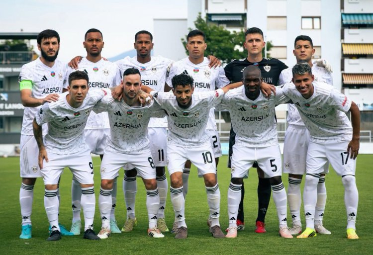 "Qarabağ"dan darmadağın, yeni transfer Avstriyada het-trik etdi 