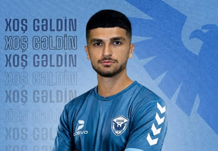   "Sabah"dan 1-ci Liqa klubuna