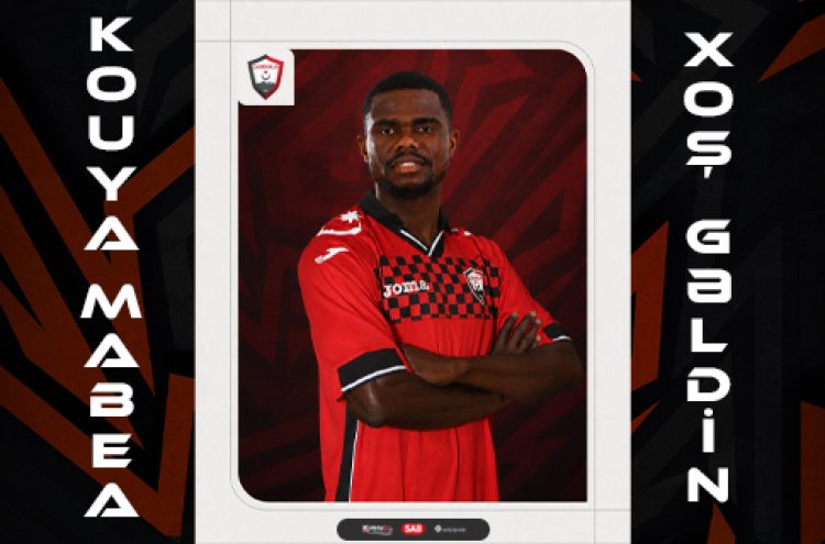 "Qəbələ"dən mövsümün ilk transferi