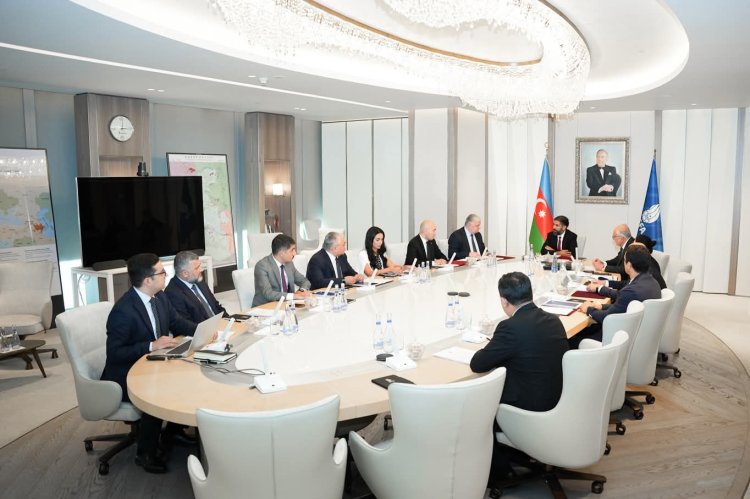  AFFA niderlandlı mütəxəssisi ictimaiyyətə təqdim etdi