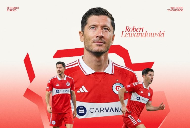   Levandovskinin yeni klubu bilindi