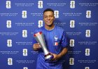 Dubl edən Mbappe ən yaxşı seçildi