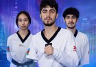   İdmançılarımıza Dünya Taekvondo Federasiyasından xüsusi dəvət