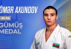   Cüdoçularımızdan növbəti 3 medal - Avropa çempionatı