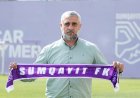   Adil Şükürov "Sumqayıt"da