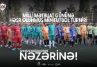 "Qarabağ" turnir keçirəcək