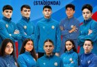  Balkan çempionatı: Azərbaycanı Sloveniyada 10 atlet təmsil edəcək