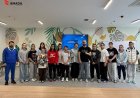   AMADA cüdoçular və karateçilər üçün antidopinq seminarı keçirib