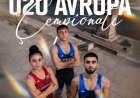   Güləşçilərimiz Skopedəki Avropa çempionatında mübarizə aparacaq