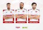 FOTO: "Araz-Naxçıvan"ın yeni baş məşqçisinin köməkçiləri açıqlandı
