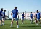   Debütant hazırlığa start verdi