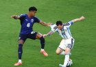 Argentina sürprizə icazə vermədi