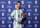 Messi oyunun ən yaxşısı seçildi 