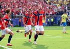 VİDEO: Braziliya - Norveç