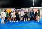  Bakıda “FIP Bronze Baku II” beynəlxalq padel turniri keçiridi