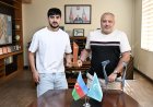   Xəyal Əliyev mükafatlandırıldı