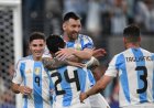 Argentina millisi geridönüş edərək 1/4 finala vəsiqə qazandı