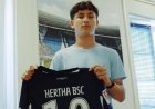 Millimizin futbolçusu "Herta" ilə peşəkar müqavilə bağladı 