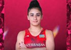  Günay Qurbanovadan Avropa çempionatında gümüş medal