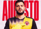  Braziliyalı qapıçı Azərbaycanda