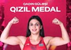 Ruzanna Məmmədova üçüncü dəfə Avropa çempionu oldu! 