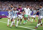 Argentina yığması yarımfinalda! 