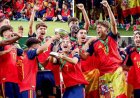  İspaniya Avropa çempionu oldu