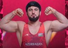Azərbaycanın daha bir güləşçisi Avropa çempionu adını qazandı