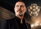 Slaven Biliç yenidən Xorvatiya yığmasının baş məşqçisi oldu