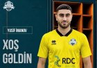  Yusif İmanov "İmişli"yə keçdi