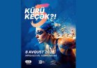 Kütləvi üzmə yarışı keçiriləcək