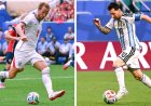 İngiltərə yığması Argentina ilə üz-üzə - İkinci finalçı müəyyənləşir