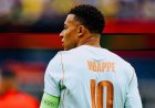 Kilian Mbappe tarixə düşdü 