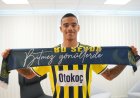  Meyson Qrinvud rəsmən "Fənərbaxça"da