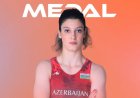 Qadın güləşçimiz ilk dəfə reytinq turnirində medal qazandı 