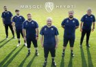 Məmmədovun köməkçiləri məlum oldu - "Kəpəz"də 5 yeni məşqçi