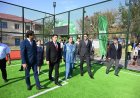 Növbəti idman zonaları Zərdab, Ucar və Kürdəmirdə -  FOTOLAR