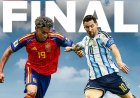 Dünya Kuboku-2026-da final: İspaniya Argentina ilə qarşılaşır