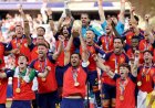 İspaniya dünya çempionu oldu!