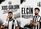  "Karvan-Yevlax"dan 2 yeni transfer