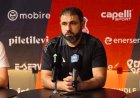 "Çalışacağıq ki. Bakıda üstün tərəf biz olaq" - Rəşad Sadıqov