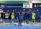  Azərbaycan komandası İtaliyada Avropa Oyunlarında 2-ci oldu