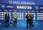 Bakıda dünya çempionatının açılış mərasimi keçirildi - FOTO