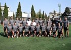 Elit kateqoriyalı hakimlər fitness testini uğurla başa vurdular